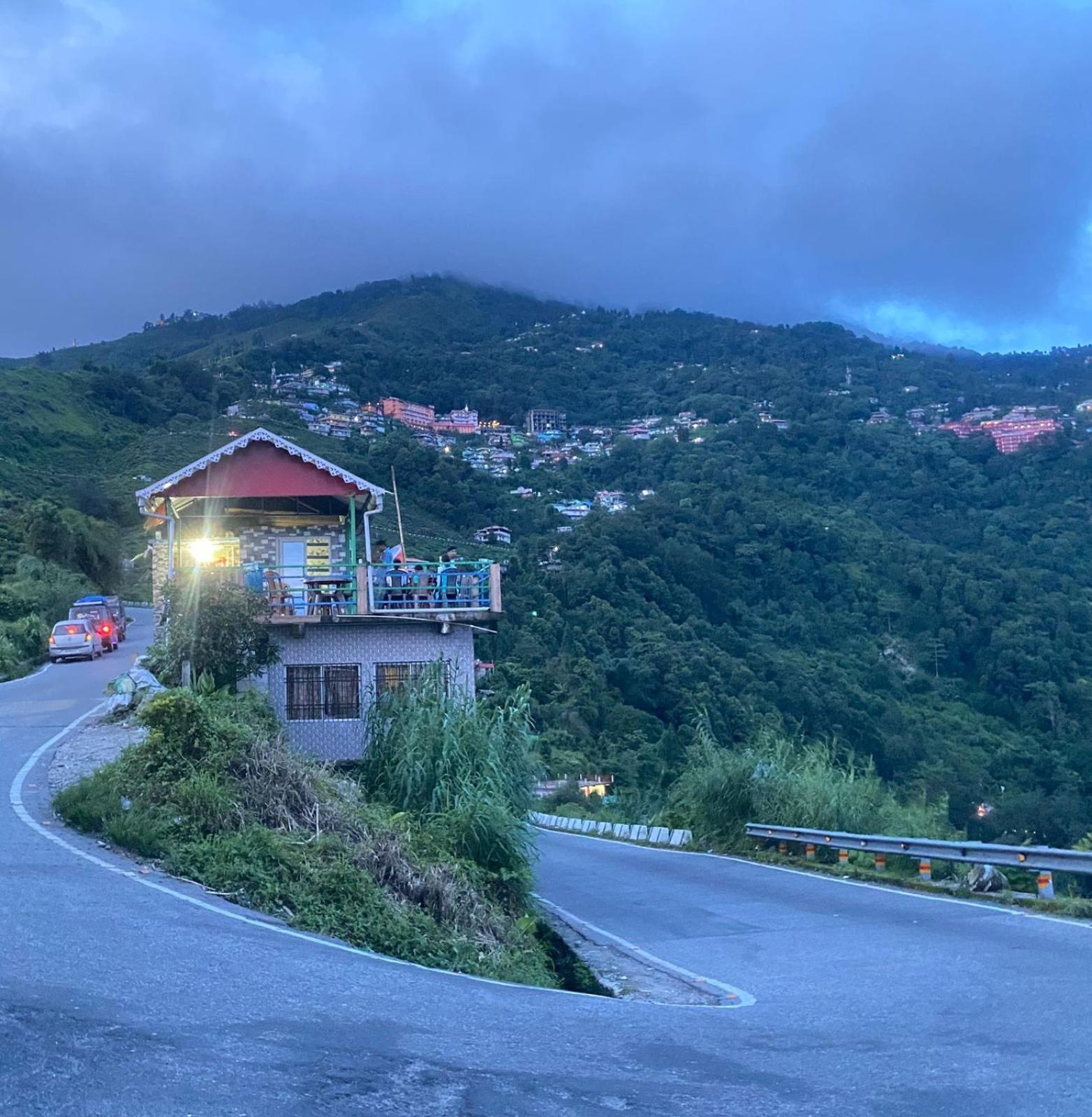 Bagaicha Farm Stay Kurseong المظهر الخارجي الصورة